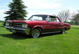  Pontiac Lemans