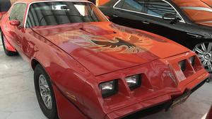  Pontiac Trans Am