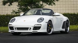 Porsche 911 Speedster