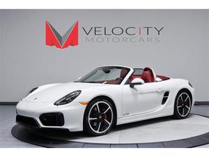  Porsche Boxster GTS For Sale In Nashville | Cars.com