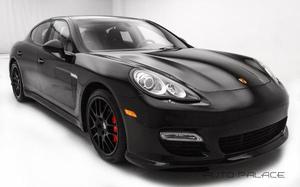  Porsche Panamera Turbo For Sale In Warren | Cars.com