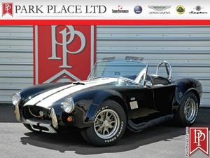 Shelby Cobra 427SC Roadster Re-Creation