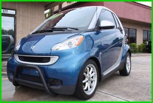  Smart fortwo FORTWO PASSION CONVERTIBLE CARFAX FLORIDA
