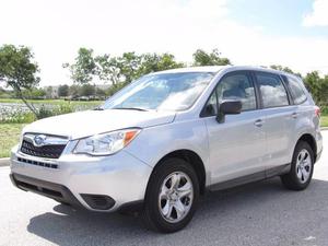  Subaru Forester 2.5i For Sale In Venice | Cars.com