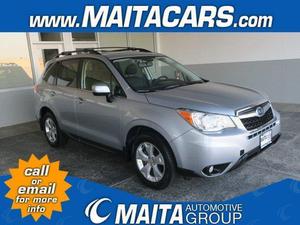  Subaru Forester 2.5i Limited For Sale In Sacramento |