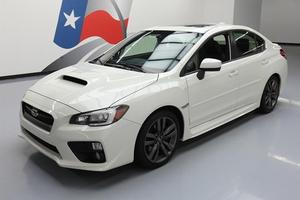  Subaru WRX Limited For Sale In Grand Prairie | Cars.com