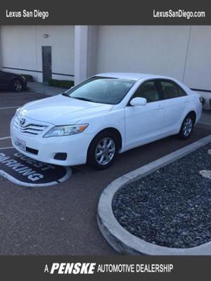  Toyota Camry LE For Sale In San Diego | Cars.com
