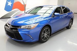  Toyota Camry SE w/Special Edition Pkg For Sale In Grand