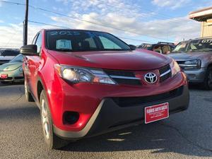  Toyota RAV4 LE For Sale In Anchorage | Cars.com