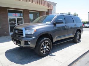  Toyota Sequoia SR5 For Sale In Roy | Cars.com