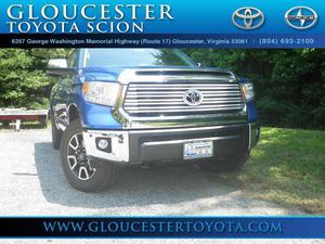  Toyota Tundra Limited For Sale In Gloucester | Cars.com