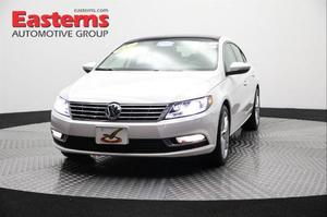  Volkswagen CC 2.0T Executive For Sale In Rosedale |