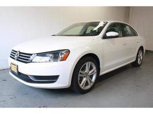  Volkswagen Passat SE For Sale In Salt Lake City |