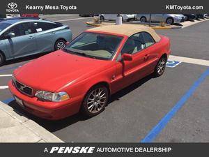  Volvo C70 LT For Sale In San Diego | Cars.com