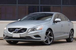  Volvo S60 T6 R-Design For Sale In Plano | Cars.com