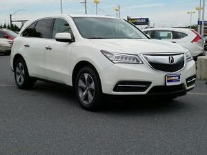  Acura MDX 3.5L For Sale In King of Prussia | Cars.com
