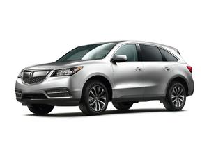  Acura MDX 3.5L Technology Package in Lawrence Township,