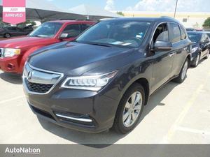  Acura MDX 3.5L w/ Advance Package For Sale In