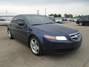  Acura TL 5-SPD AT+MOONROOF+3MNTH/3K NATIONWIDE WARRANTY