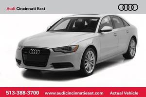  Audi A6 3.0T Premium Plus For Sale In Cincinnati |