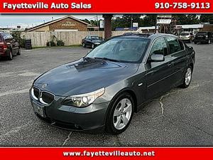  BMW 530 xi For Sale In Fayetteville | Cars.com