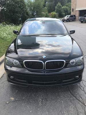  BMW ALPINA B7 For Sale In Glendale Heights | Cars.com