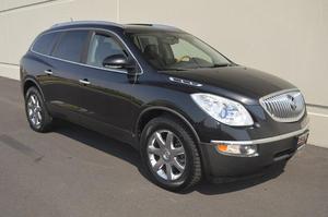  Buick Enclave CXL For Sale In Idaho Falls | Cars.com