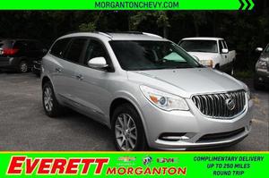  Buick Enclave Leather For Sale In Morganton | Cars.com