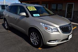  Buick Enclave Leather For Sale In Rapid City | Cars.com