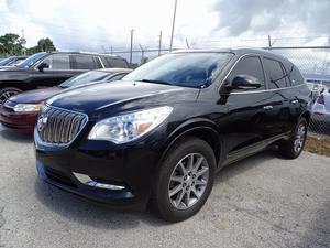  Buick Enclave Leather in Pompano Beach, FL