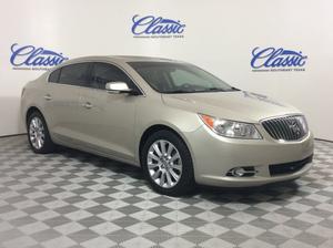  Buick LaCrosse Leather in Beaumont, TX
