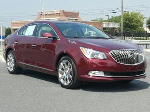  Buick LaCrosse Premium I For Sale In King of Prussia |