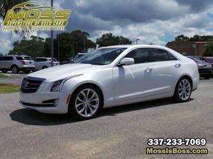  Cadillac ATS 2.0L Turbo Performance For Sale In