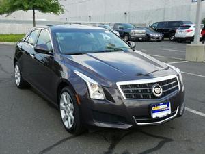  Cadillac ATS Standard AWD For Sale In Cranston |