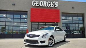  Cadillac ATS-V Base For Sale In Brownstown Charter Twp