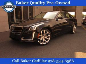  Cadillac CTS 3.6L Premium For Sale In Leominster |