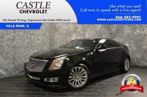  Cadillac CTS Premium For Sale In Villa Park | Cars.com