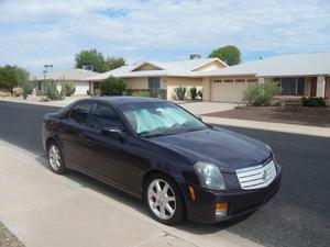  Cadillac CTS Sport For Sale In Sun City West | Cars.com