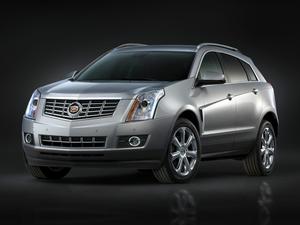  Cadillac SRX Luxury Collection in Pompano Beach, FL