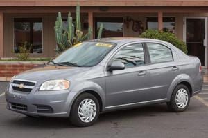  Chevrolet Aveo LT For Sale In Tucson | Cars.com