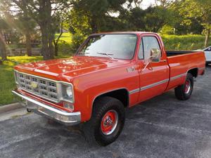 Chevrolet C10/K10 For Sale In Shawnee | Cars.com
