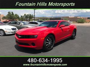  Chevrolet Camaro LS For Sale In Fountain Hills |