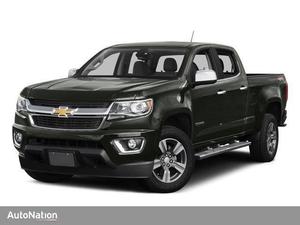  Chevrolet Colorado 4WD LT For Sale In Denver | Cars.com