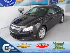  Chevrolet Cruze 1LT For Sale In Durand | Cars.com