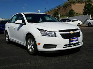  Chevrolet Cruze 1LT For Sale In Federal Heights |