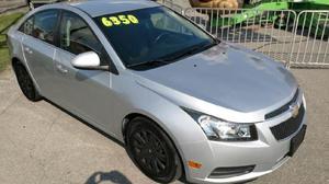  Chevrolet Cruze LT For Sale In Ashley | Cars.com