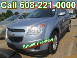  Chevrolet Equinox 1LT For Sale In Madison | Cars.com