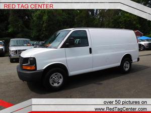  Chevrolet Express  Work Van For Sale In Capitol