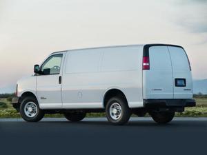  Chevrolet Express  Work Van For Sale In Gas City |