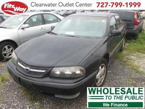  Chevrolet Impala LS For Sale In Clearwater | Cars.com
